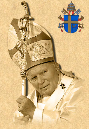 Ioannes Paulus PP.II 16.X.1978 - 2.IV.2005